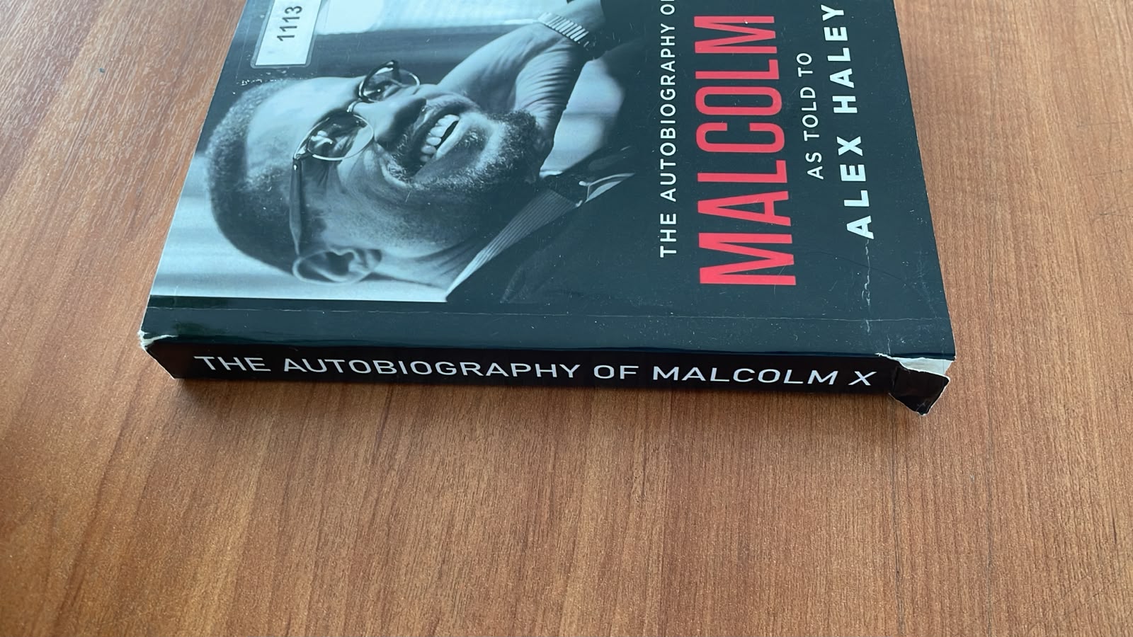 1 (1) Autobiography Of Malcolm X