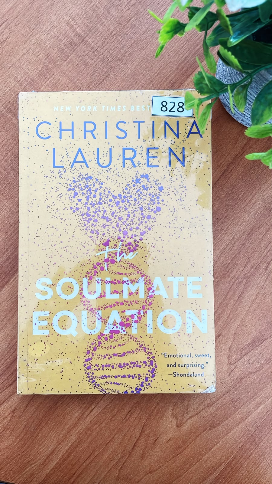 1 (2) Soulmate Equation