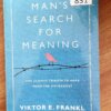 Man's Search for Meaning