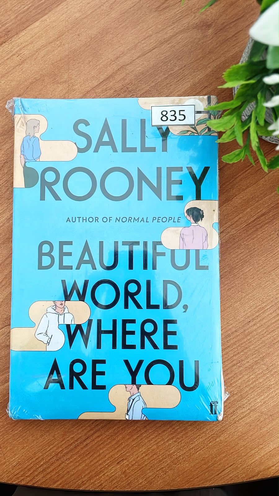 1 (2) Beautiful World, Where Are You