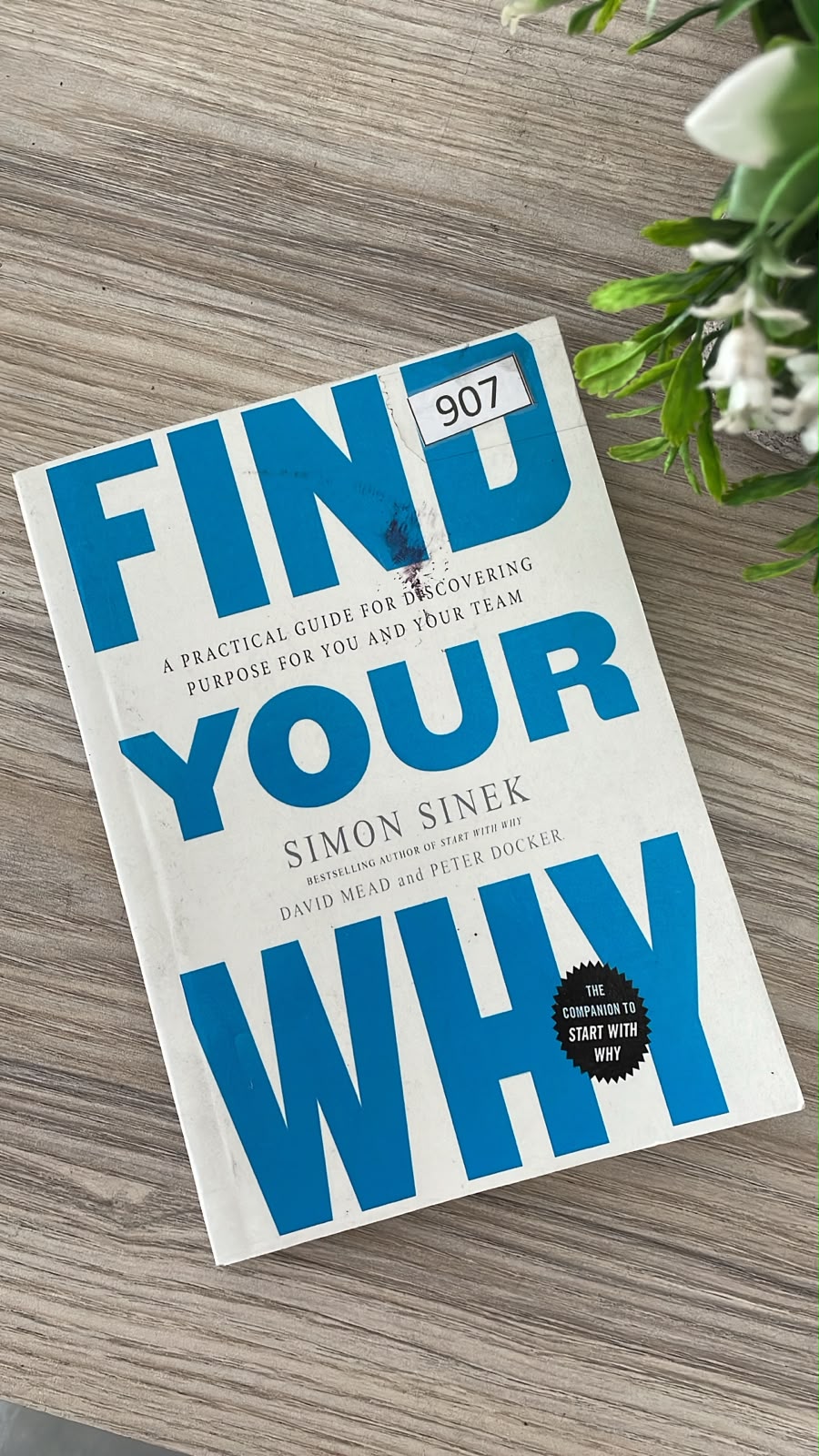 1 (2) Find Your Why