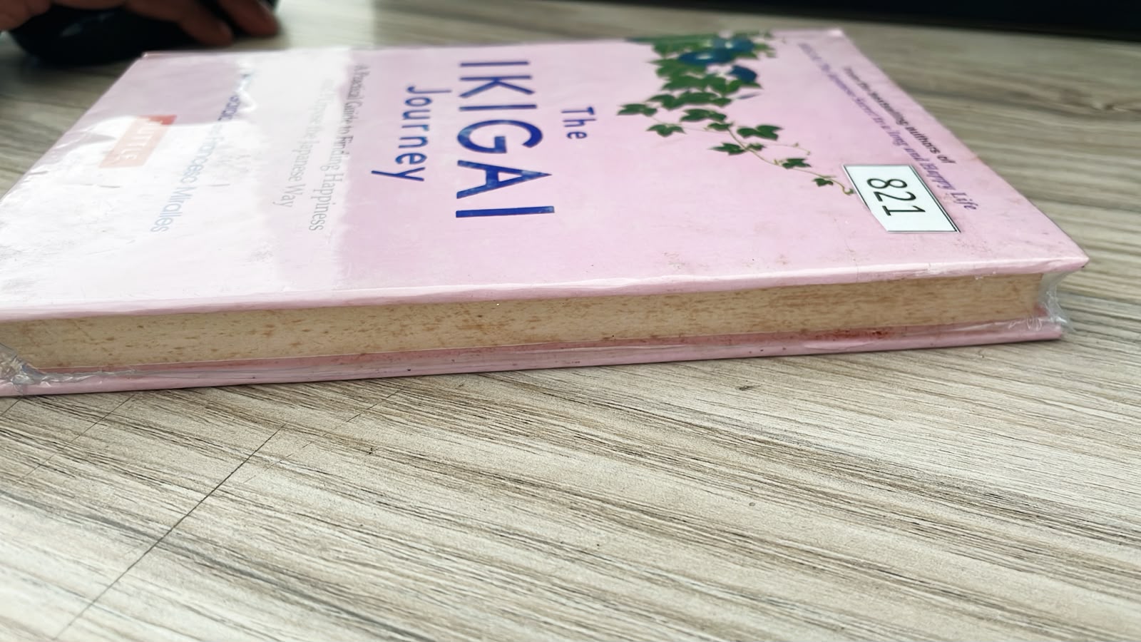 1 (3) Ikigai Journey (Hard Cover)