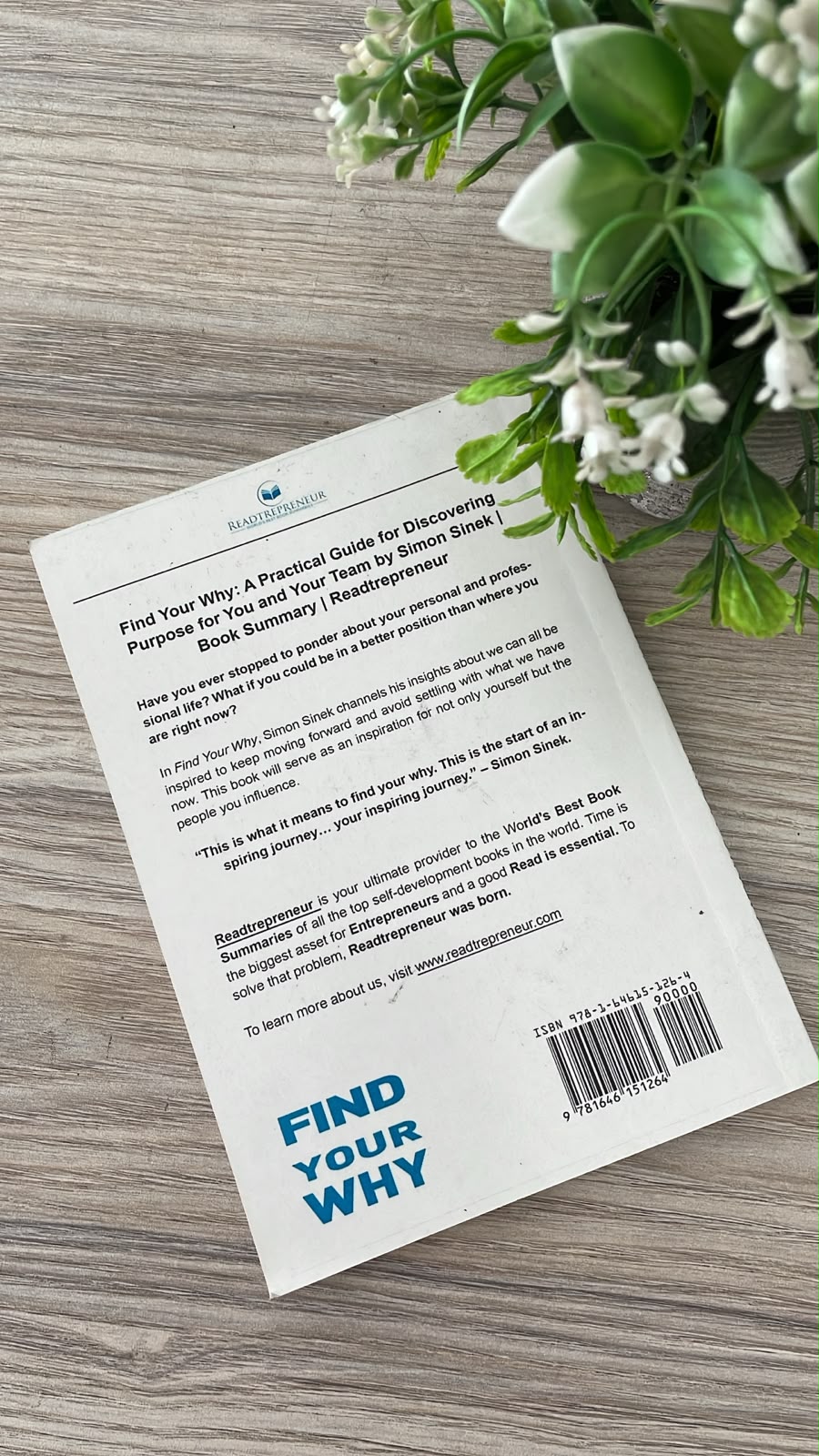 1 (3) Find Your Why