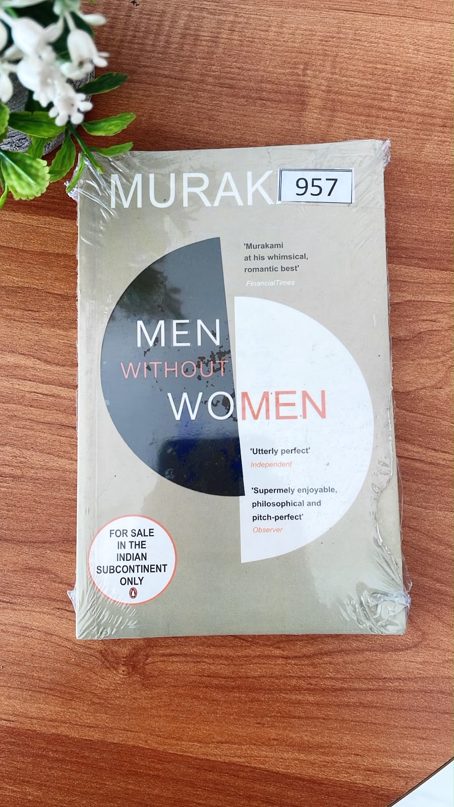 1 (3) Men without women