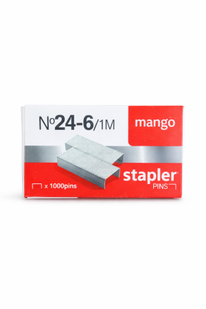 Mango Stapler pins ( no24-6/1m )