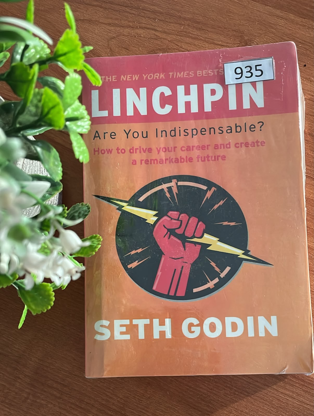 1 (4) LINCHPIN