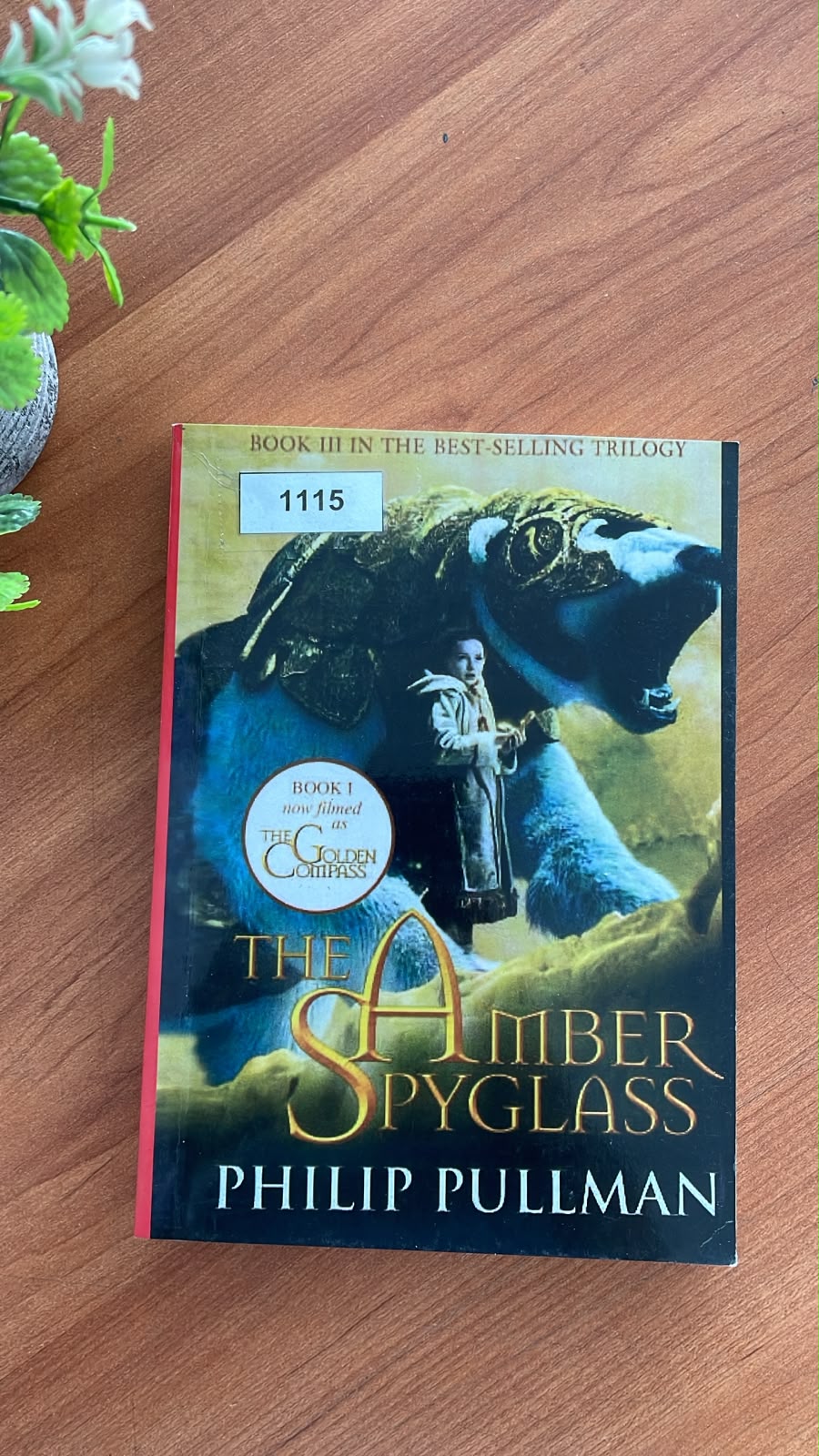1 (4) AMBER SPYGLASS