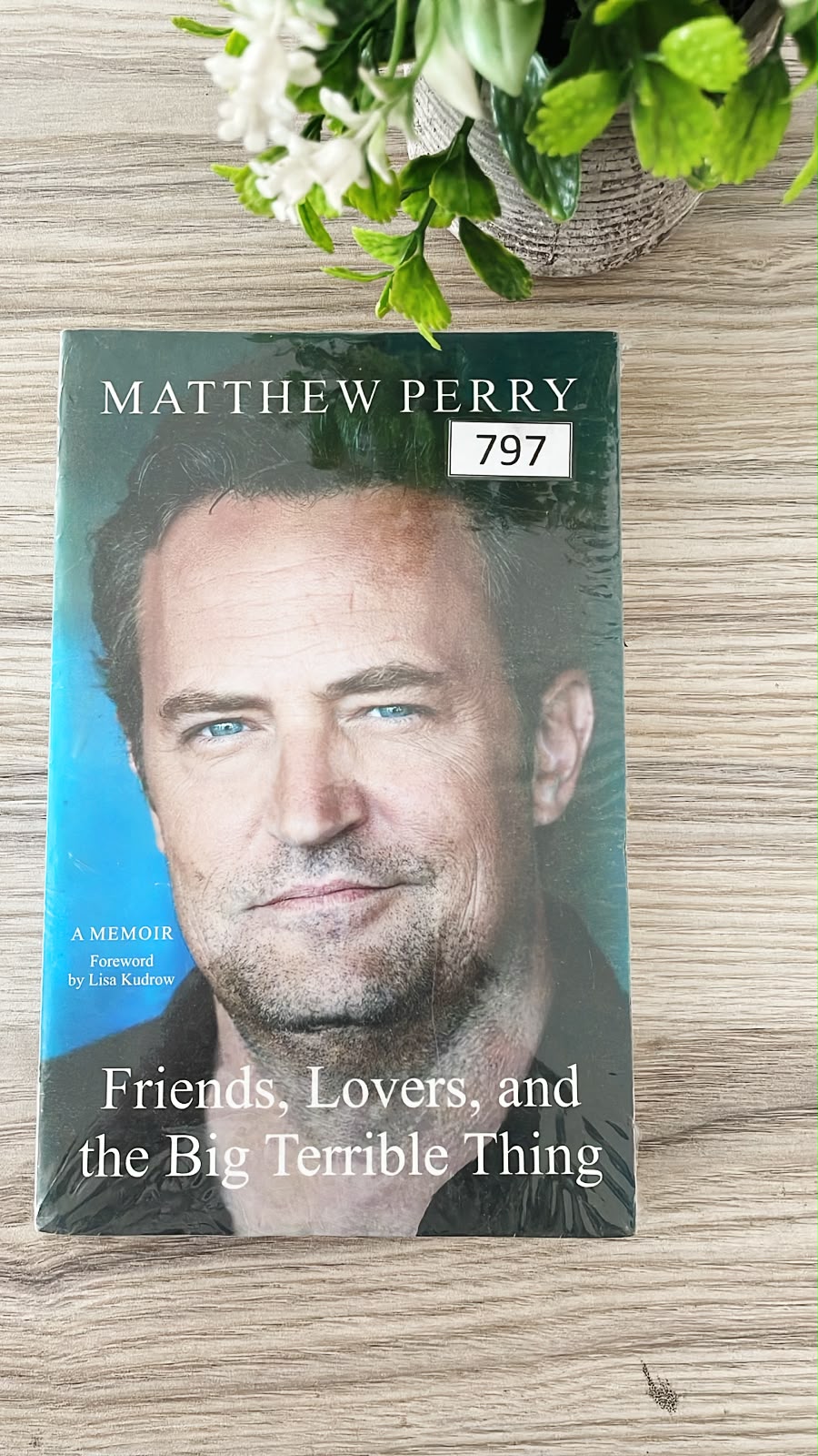 1 Friends, Lovers, and the Big Terrible Thing