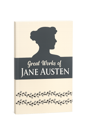 Great work of jane Austen