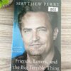 Friends, Lovers, and the Big Terrible Thing