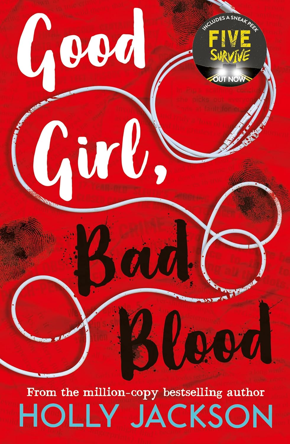 Good Girl, Bad Blood by Holly Jackson Good Girl, Bad Blood by Holly Jackson