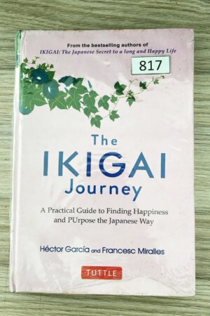 Ikigai Journey (Hard Cover)