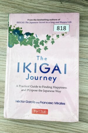 Ikigai Journey (Hard Cover)