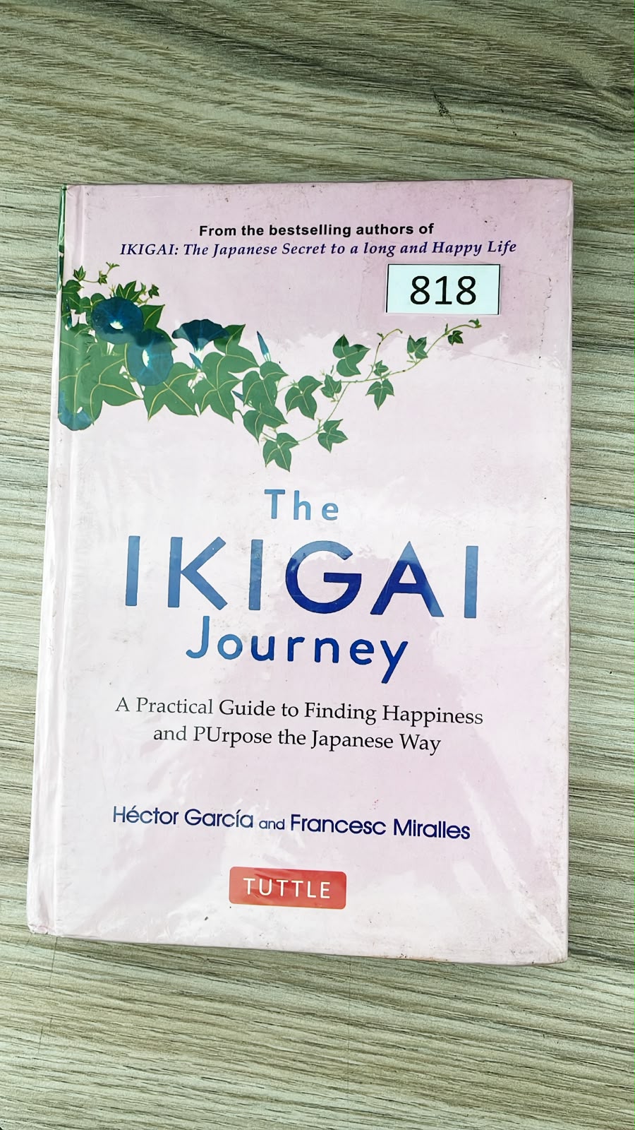 1 Ikigai Journey (Hard Cover)