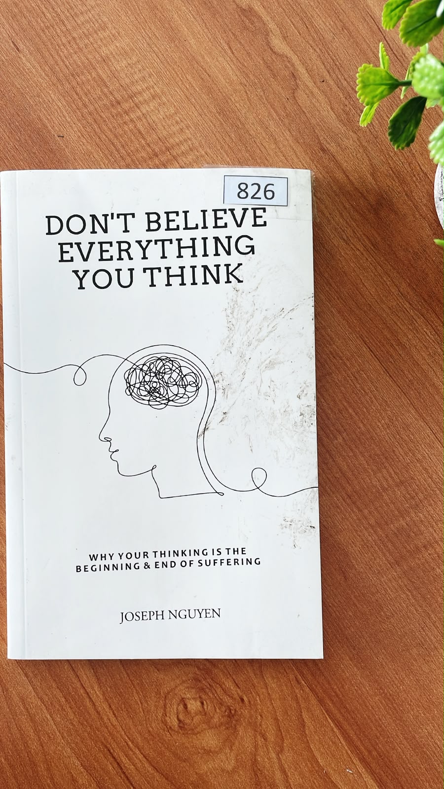 1 Don't Believe Everything You Think