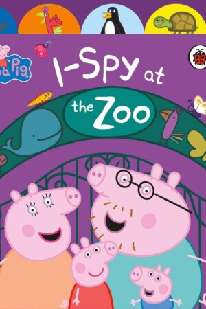 Peppa Pig: I Spy at the Zoo