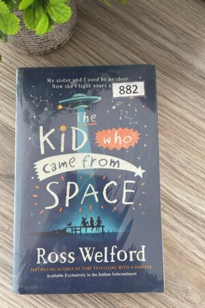 Kid Who Came From Space