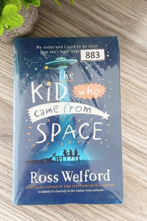 Kid Who Came From Space