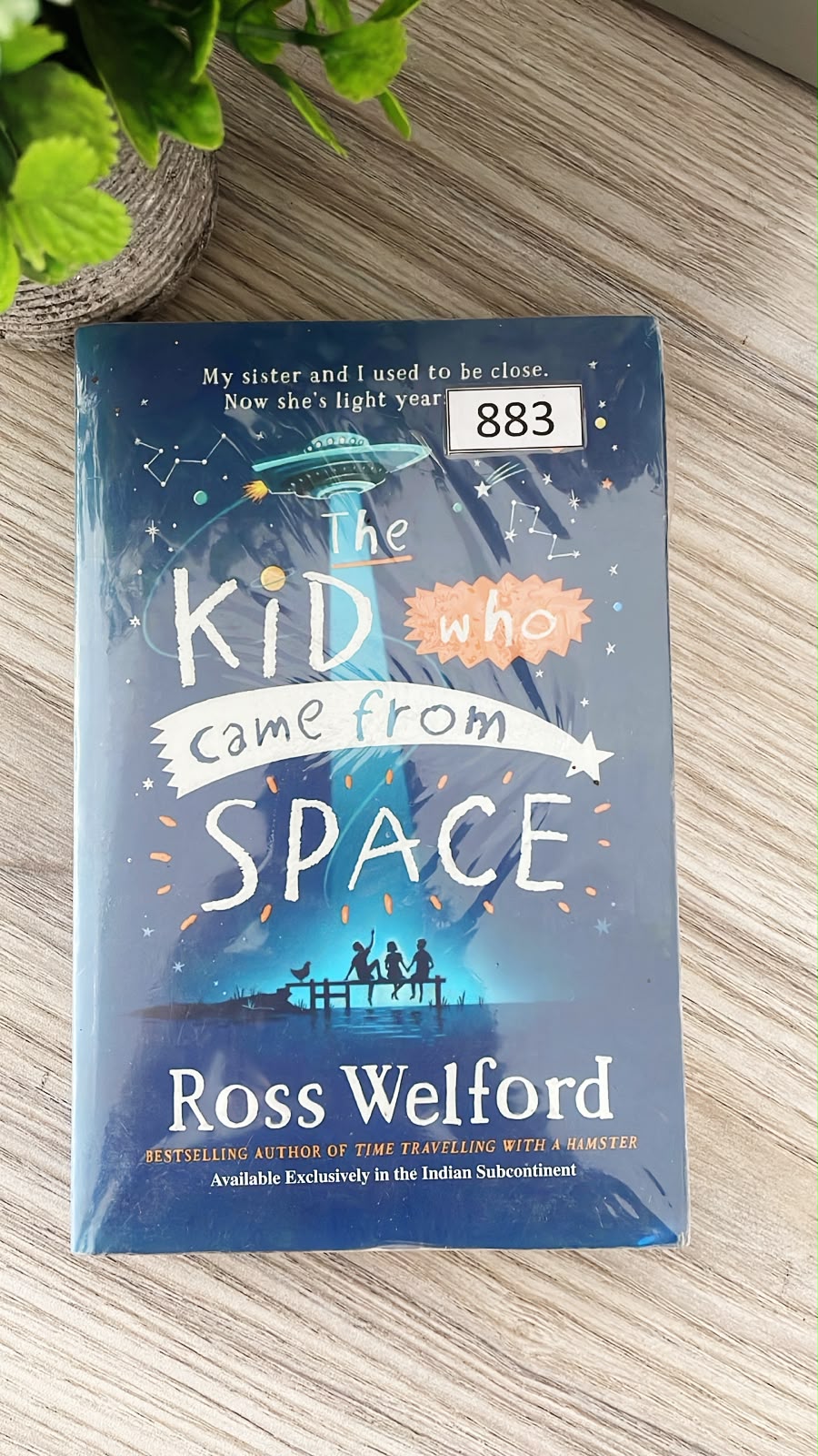 1 Kid Who Came From Space