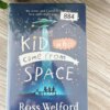 Kid Who Came From Space