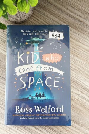 Kid Who Came From Space