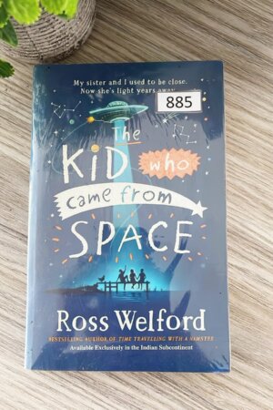 Kid Who Came From Space
