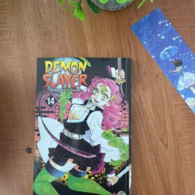 Demon Slayer Vol 14