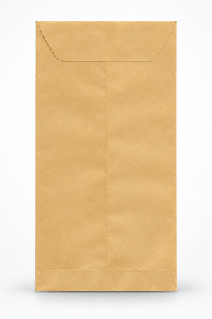 Envelope - 4 ½” X 9 ½”