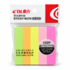 Sticky Note 100PCS 3 x 3 inch ( 76 x 76 mm)