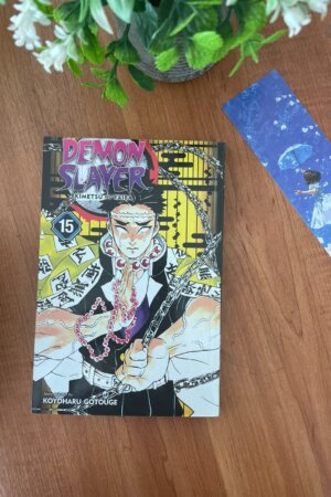 Demon Slayer Vol 15