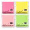Sticky Notes 100/300/500 Sheets - Multicolor | 3" x 3" Size