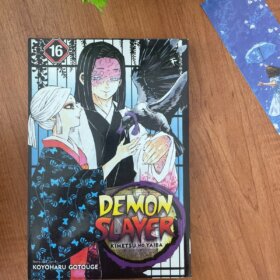 Demon Slayer Vol 16
