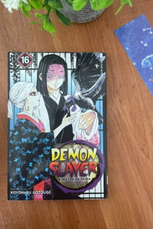 Demon Slayer Vol 16