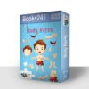 Body Parts   Jigsaw Puzzle (24 Piece + Fun Fact Book Inside)