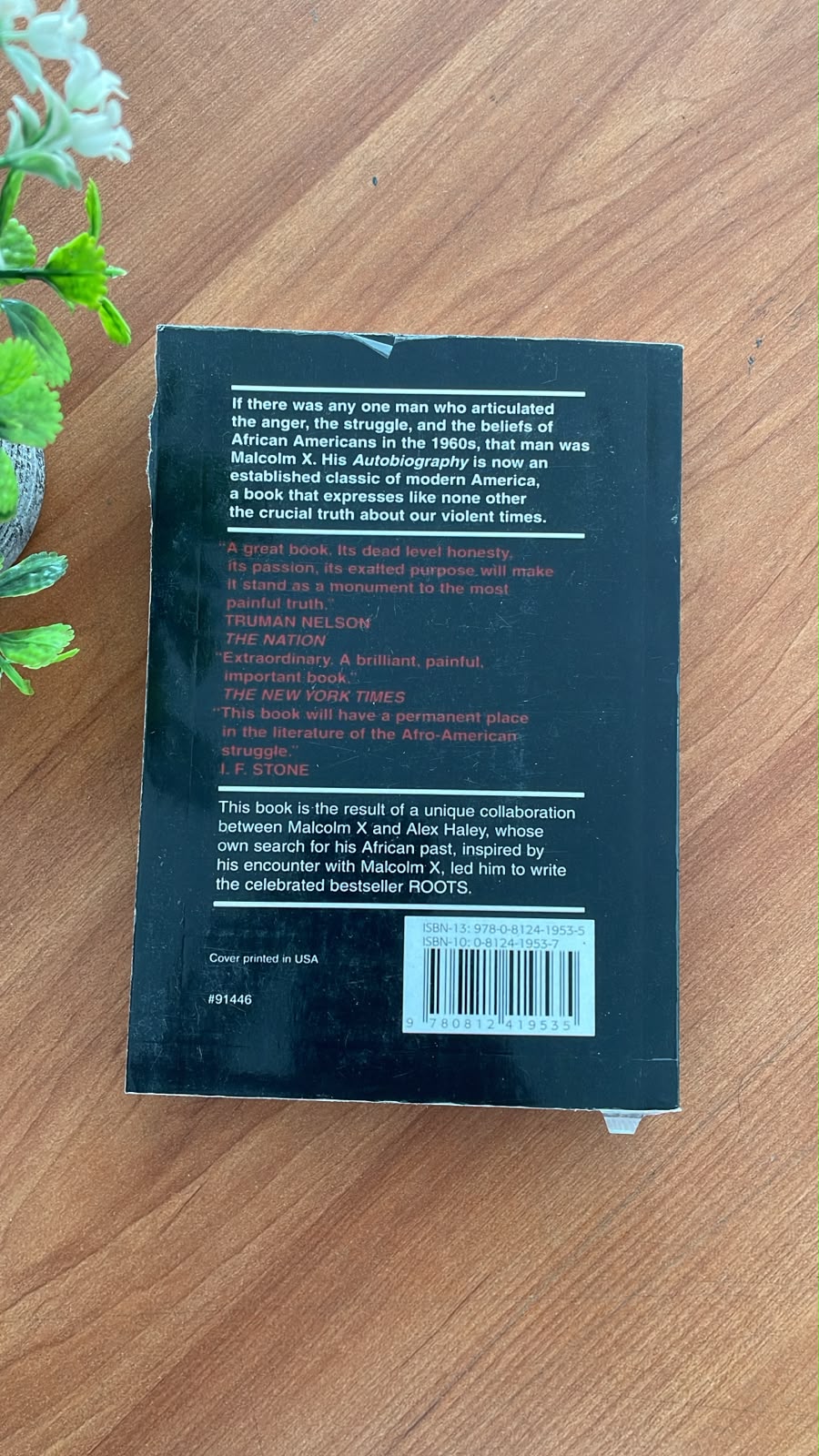 2 (1) Autobiography Of Malcolm X