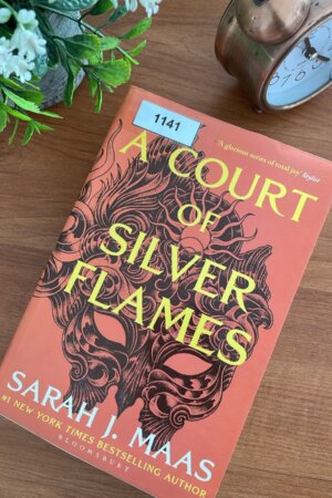 A Court of Silver Flames