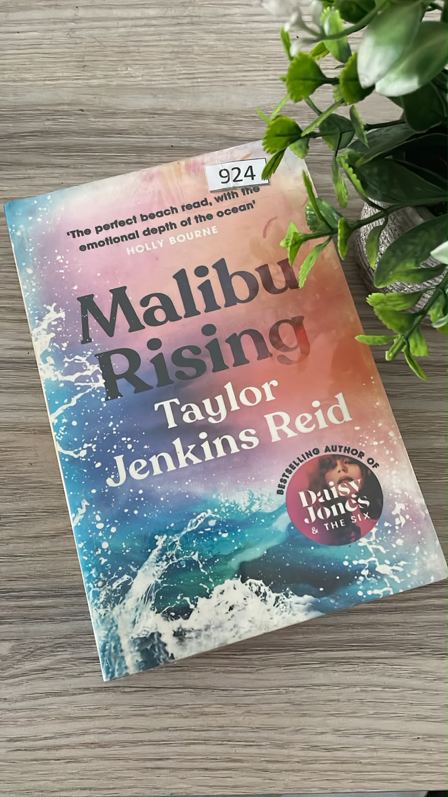 2 (3) Malibu Rising