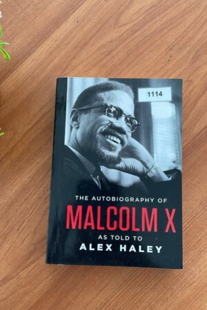 Autobiography Of Malcolm X