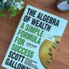 Algebra of Wealth