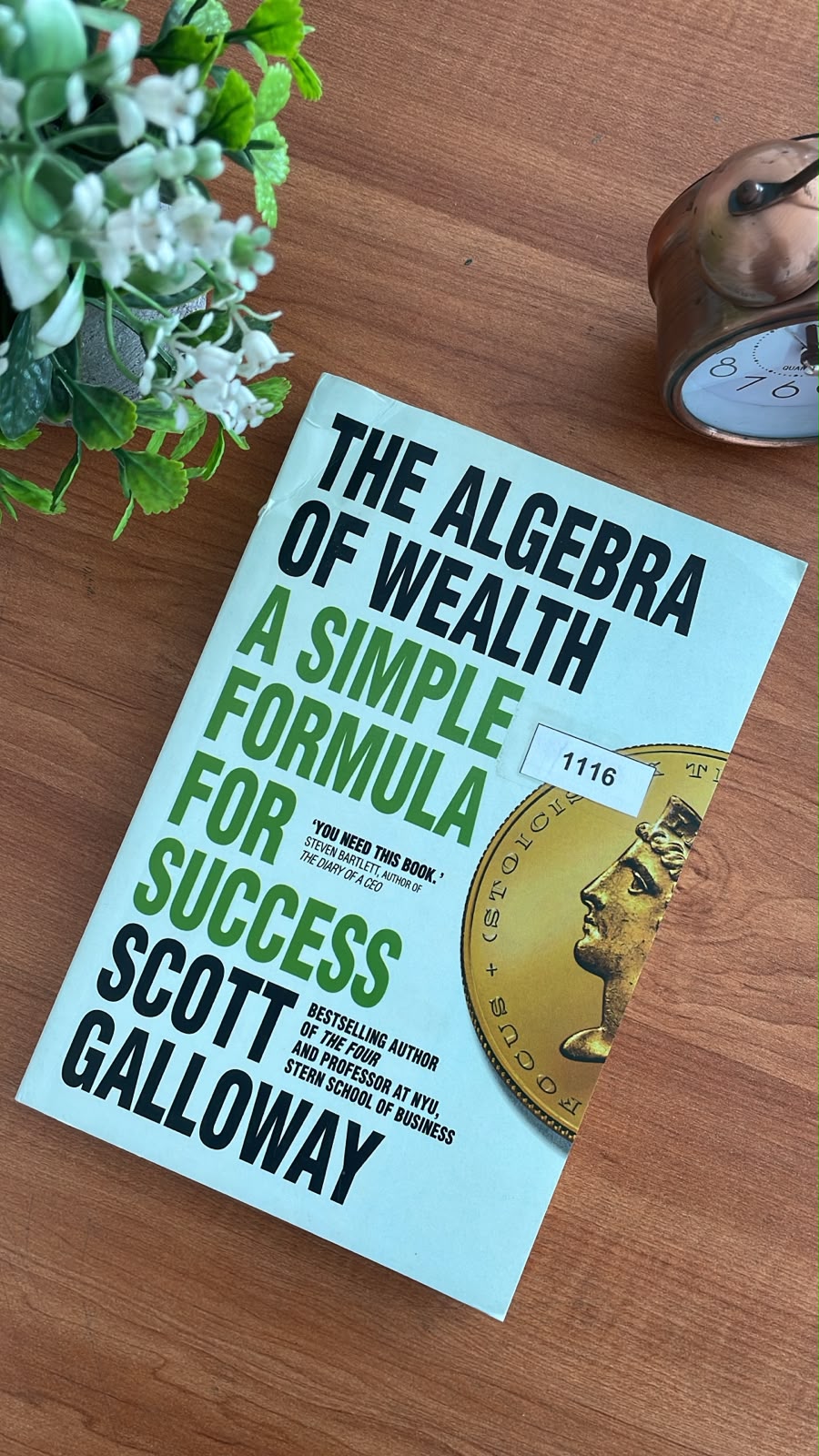 2 (7) Algebra of Wealth