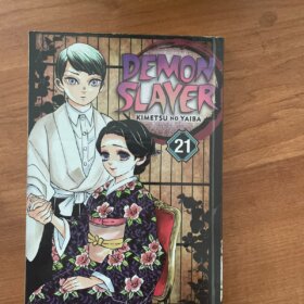 Demon Slayer Vol 21