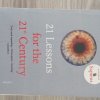 21 Lessons for the 21st Century