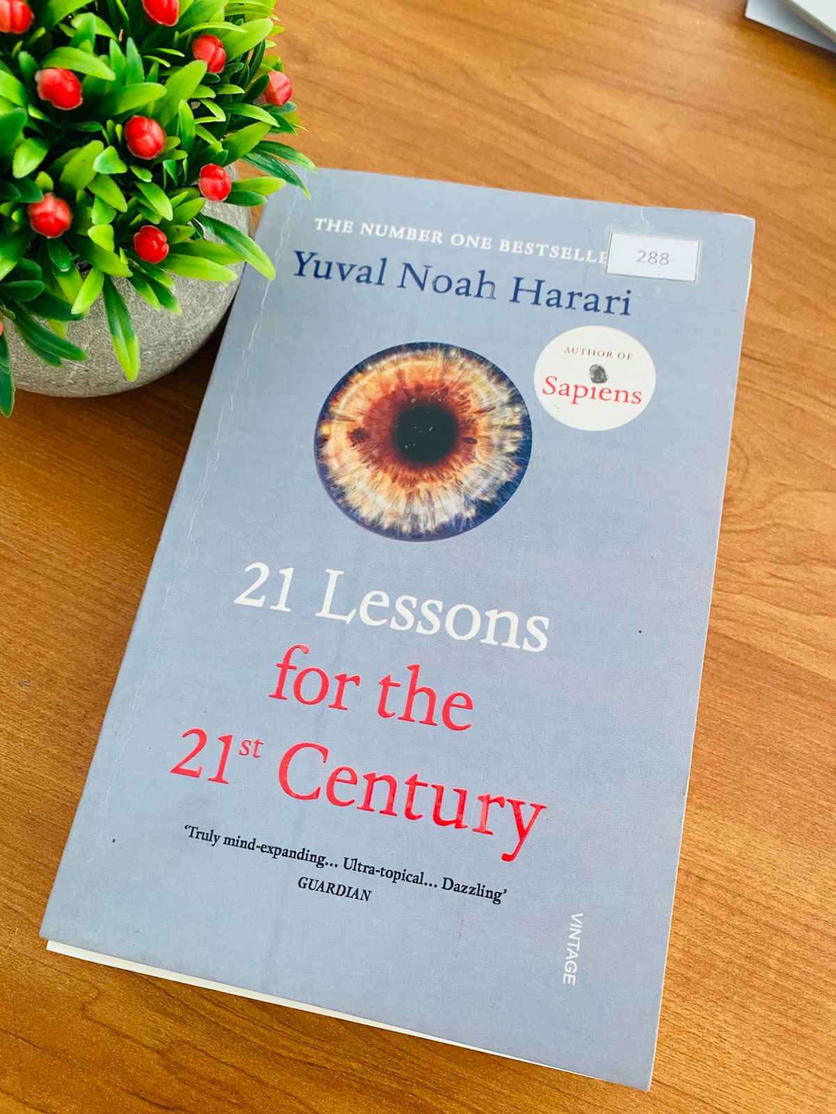 21 Lessons for the 21st Century (3)