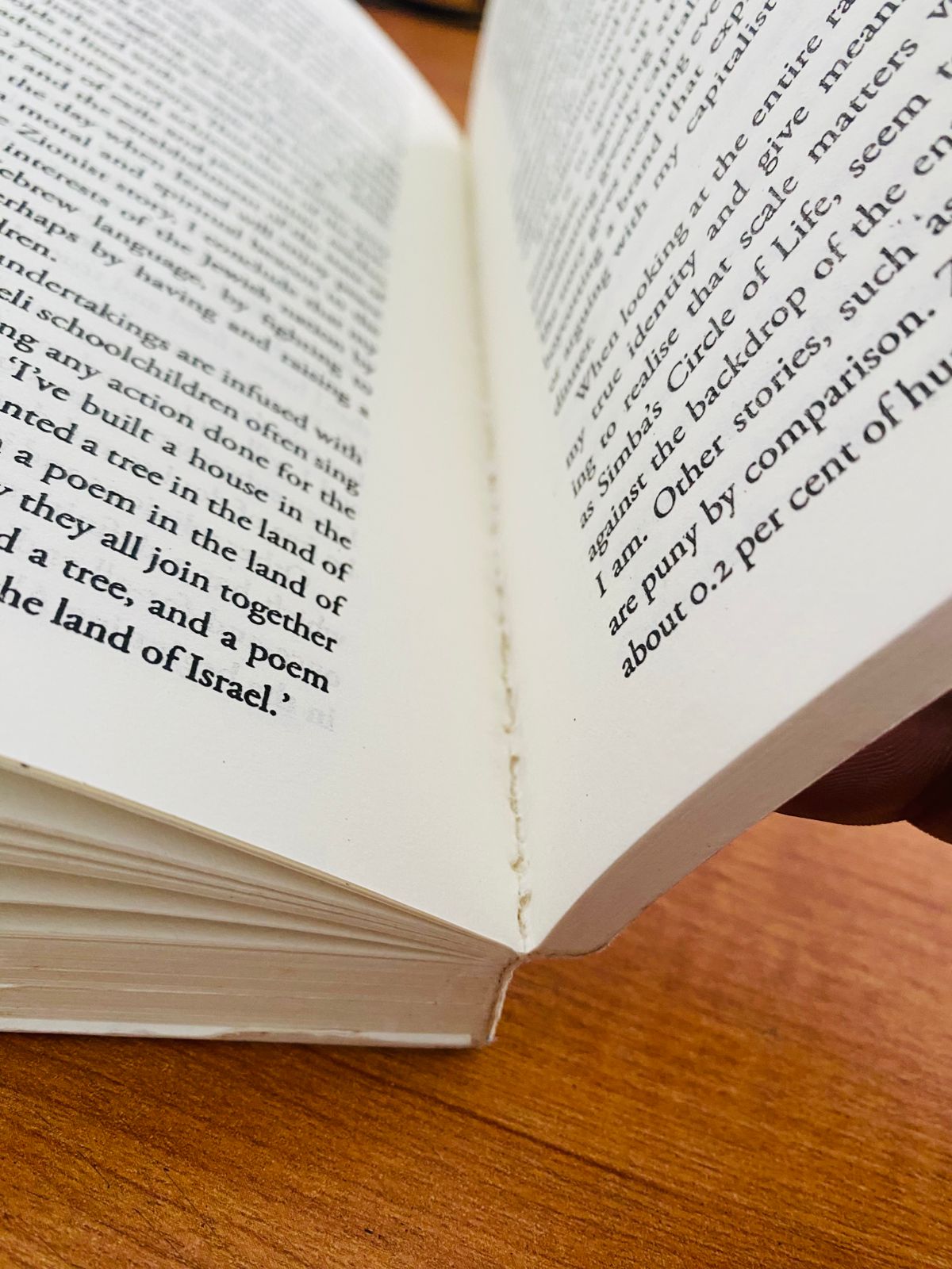 21 Lessons for the 21st Century (4)