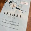 Ikigai by Héctor García & Francesc Miralles (Paperback) (1203)