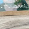 Friends, Lovers, and the Big Terrible Thing