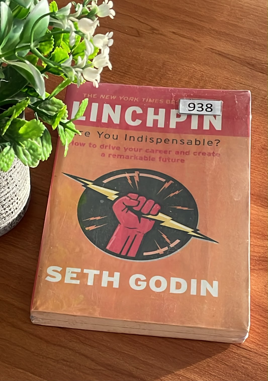 3 (3) LINCHPIN