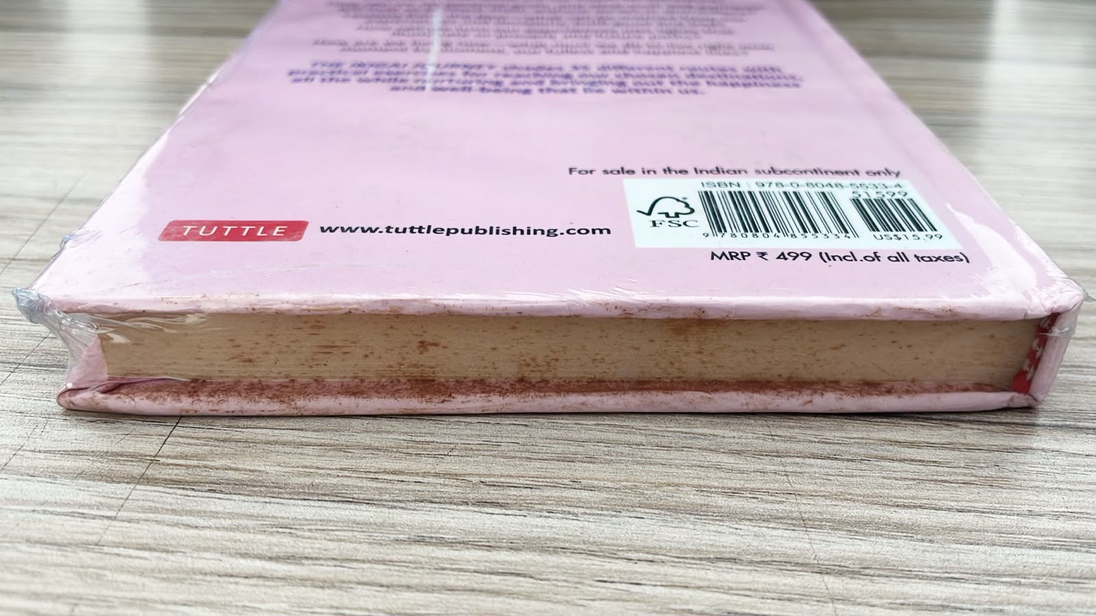 3 Ikigai Journey (Hard Cover)