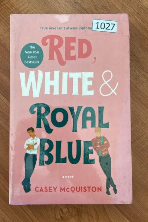 Red, White and Royal Blue
