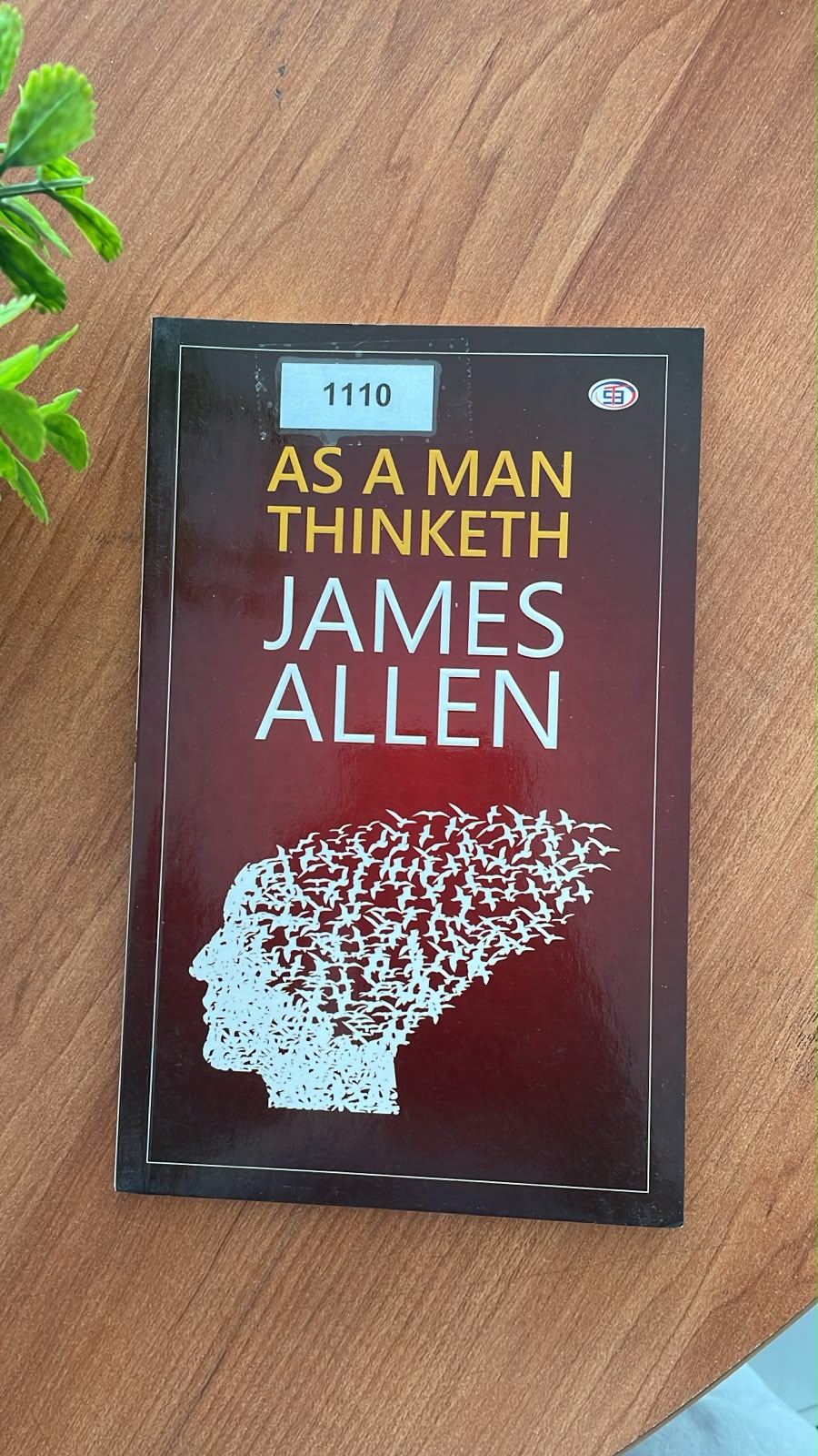 3 (4) As a man thinketh